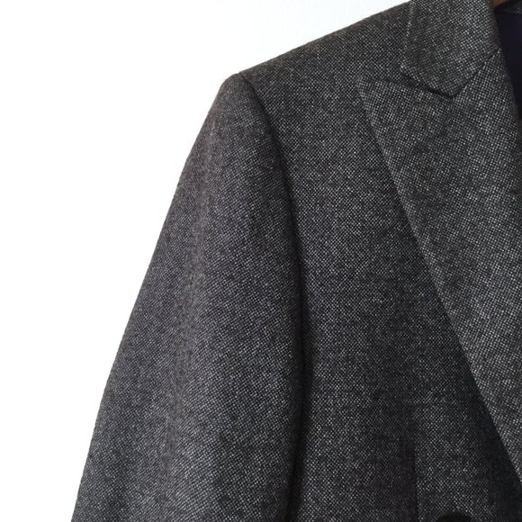 Indochino Blazer, 100% Wool Suit Blazer - Picture 3 of 12